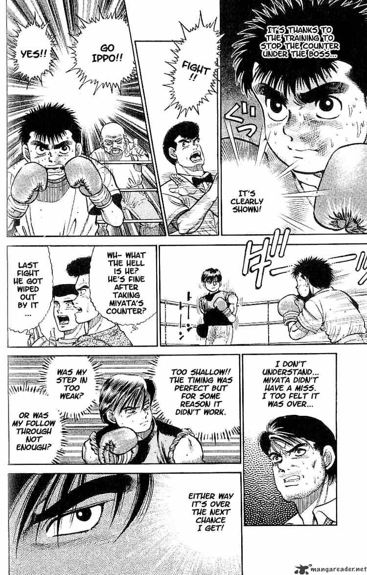 Hajime no Ippo: Fighting Spirit, Chapter 10 image 08